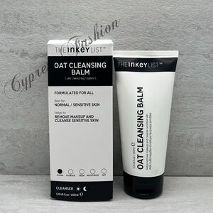 🎊 $7 Inkey List Oat Cleansing Balm